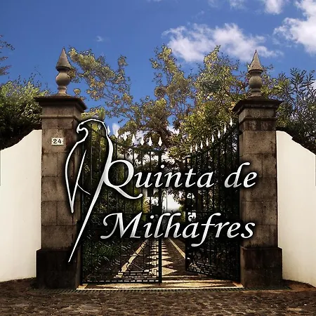 Quinta De Milhafres Vila Franca do Campo